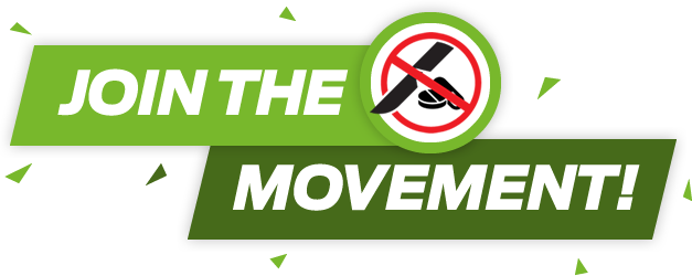 Join The Movement!